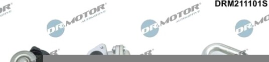 DR.MOTOR AUTOMOTIVE DRM211101S EGR-ventil