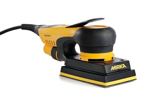 Mirka Plansliper DEOS 353CV 81x133mm Mirka Plansliper DEOS 353CV 81x133mm