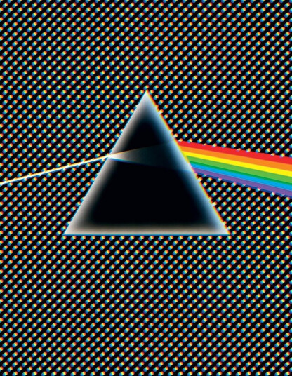 Dark Side Of The Moon (50th Anniversary) Bluray