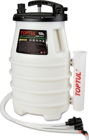 TOPTUL JJBZ0115 Oljeavsuger