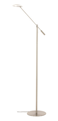 Aneta Lighting Cadiz Gulvlampe IP20 Stål 1639102-02-0 1639103-02-0