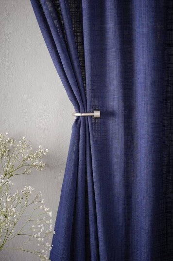 Jotex LAURE gardinholdere 2-pk Sølv 1520454-05-0 1520454-01-0