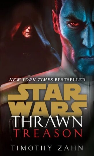 Thrawn: Treason (Star Wars) av Timothy Zahn