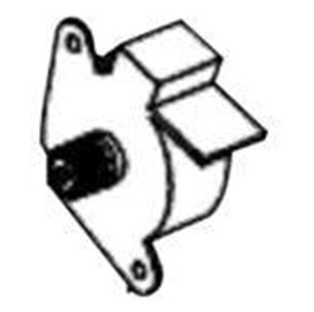 Zebra - cutter and presenter motor
