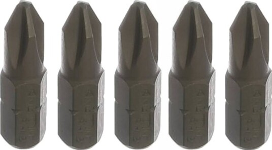 King Tony End 1/4" Ph3x 25Mm.......