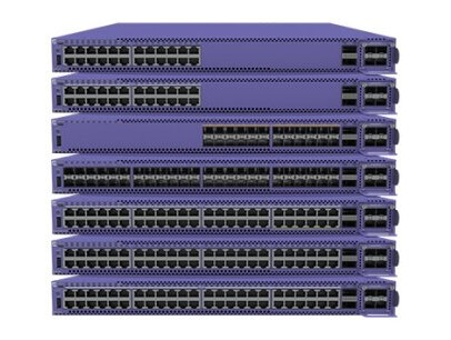 Extreme Networks Versatile Interface Module Vim-4Xe - Utvidelsesmodul - 10Gb Ethernet/25Gb Ethernet X 4