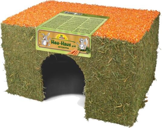 Jr Farm Høy-Hus Gulrøtter Stor (650 G) Jr Farm Høy-Hus Gulrøtter Stor (650 G)