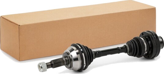 RIDEX REMAN 13D0286R Drivaksel