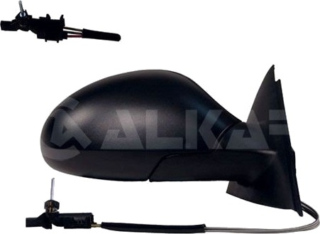 Sidespeil ALKAR 6138802 Sidespeil ALKAR 6138802