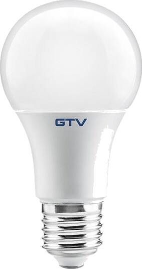 Gtv Led Pære E27 10W A60 Smd2835 Kaldhvit 840Lm 6400K Ld Pz3a60 10W