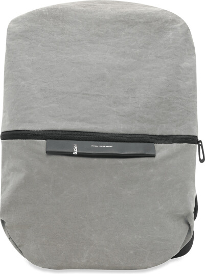 Ryggsekk Côte & Ciel Nile S Reflective Taupe – Grey – One Size