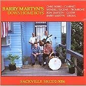 MediaTronixs Barry Martyn : Down Home Boys CD Pre-Owned
