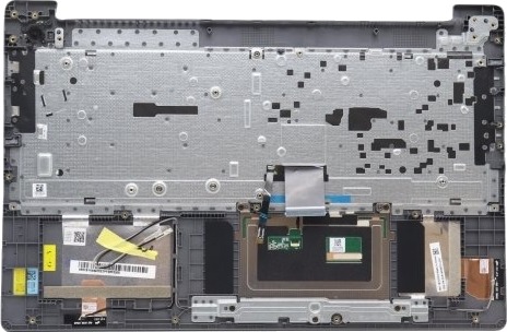 Lenovo IdeaPad Slim 3 15IAH8 Cover + Keyboard 5CB1L99511