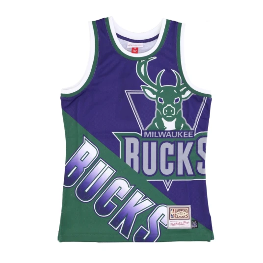 Mitchell & Ness Herre Sport Flerfarget XL