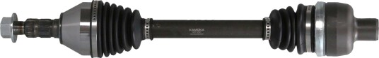 KAMOKA 5011251 Drivaksel