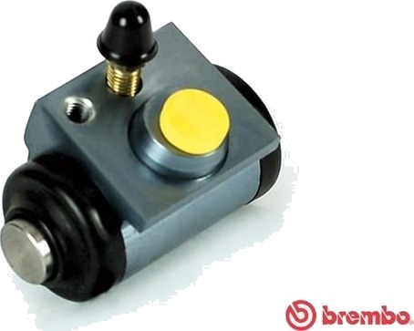 Hjulsylinder, brems BREMBO A 12 605