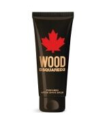 Dsquared2 Wood After shave balm Universell 100 ml Forfriskende Mykgjører Blomster Dsquared2 Wood After shave balm Universell 100 ml Forfriskende Mykgjører Blomster