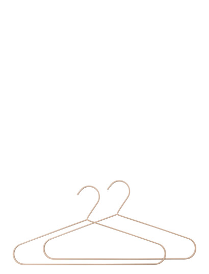 Mette Ditmer Hang It Hanger   Beige   ONE SIZE