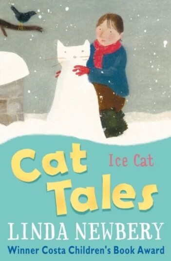 Ice Cat Av Linda Newbery Ice Cat Av Linda Newbery