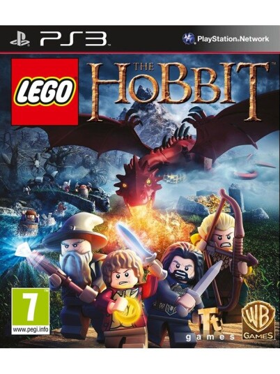LEGO The Hobbit (PS3) LEGO The Hobbit (PS3)