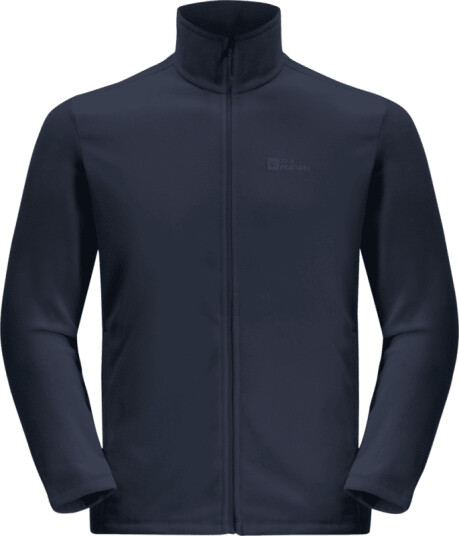 Jack Wolfskin Men's Taunus Full Zip XXL , Night Blue Jack Wolfskin Men's Taunus Full Zip XXL , Night Blue