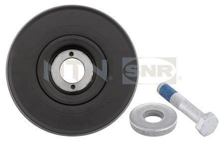 Remskive veivaksel SNR DPF359.03K1