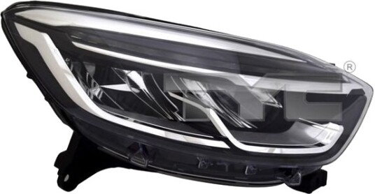 TYC 20-17528-16-2 Frontlykter