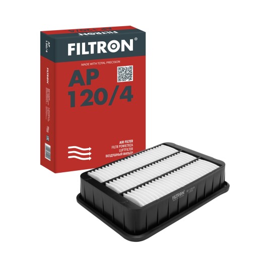 Luftfilter FILTRON AP 120/4 Luftfilter FILTRON AP 120/4