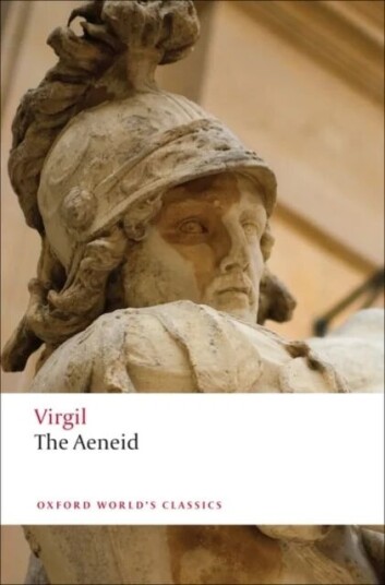 The Aeneid Av Virgil
