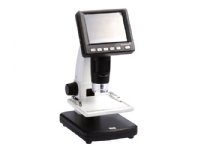 Levenhuk DTX 500, Digitalt, Sort, Hvit, LCD, 8,89 cm (3.5), MicroSD (TransFlash), 500x