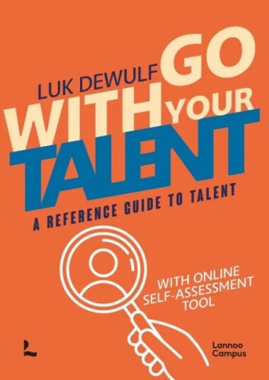 Go With Your Talent av Luk Dewulf