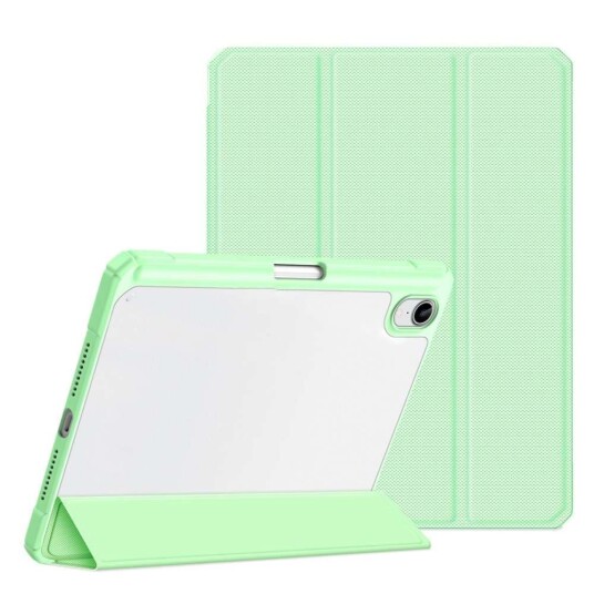 Dux Ducis Ipad Mini 2021 Etui Toby Series Grønn Dux Ducis Ipad Mini 2021 Etui Toby Series Grønn