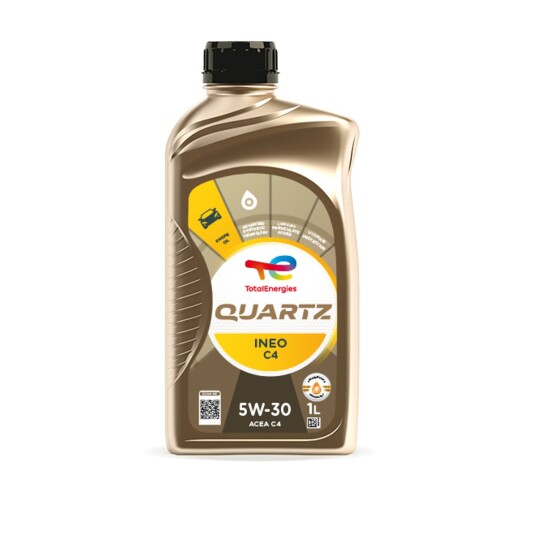 Motorolje TOTAL QUARTZ INEO C4 5W30 1L