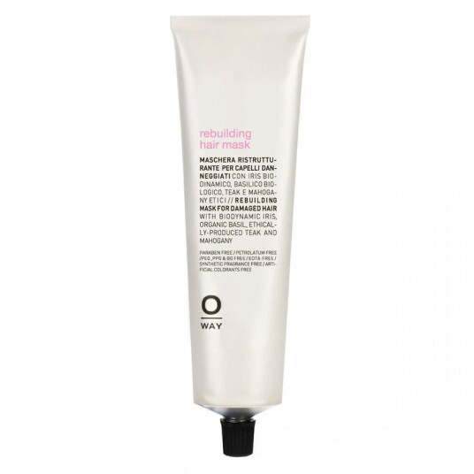 Oway Rebuilding Hair Mask 150ml Oway Rebuilding Hair Mask 150ml
