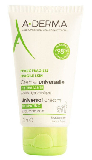 A-Derma Universal Cream 50ml A-Derma Universal Cream 50ml