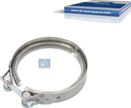 Skjøt eksosrør DT Spare Parts 1.11710