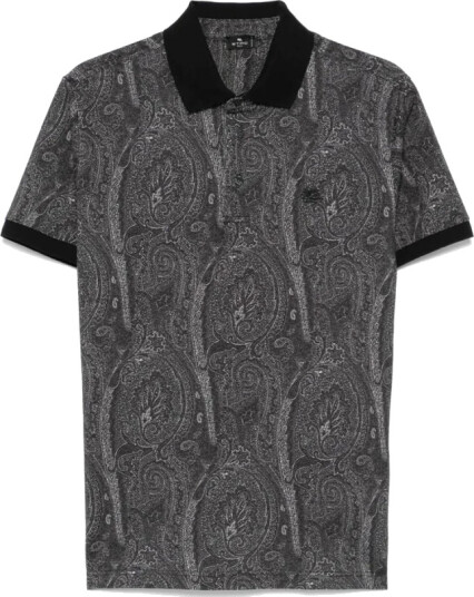 Etro Herre Topper Flerfarget 2XL,