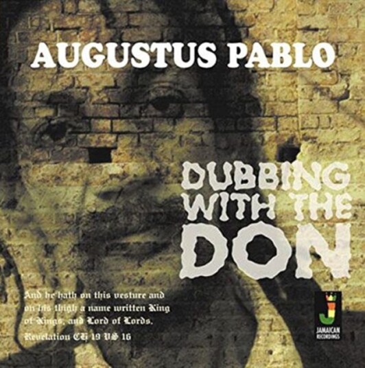 Augustus Pablo  Dubbing With The Don  LP/Vinyl