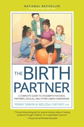 The Birth Partner, 6th Revised Edition