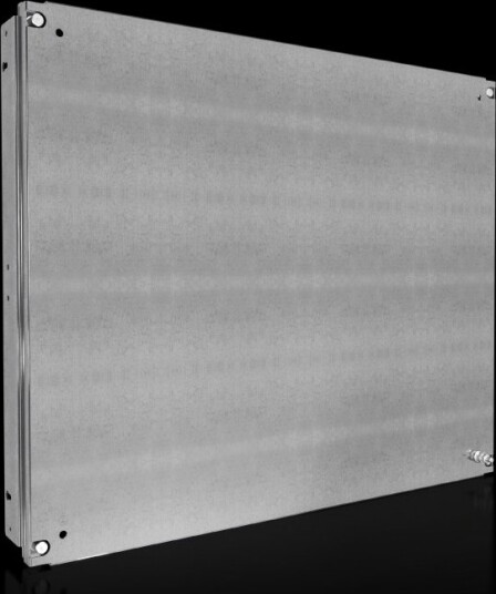 Rittal Sv 9683.686 Monteringsplate Stål Stål 702 Mm 593 Mm 2 Mm 9683686