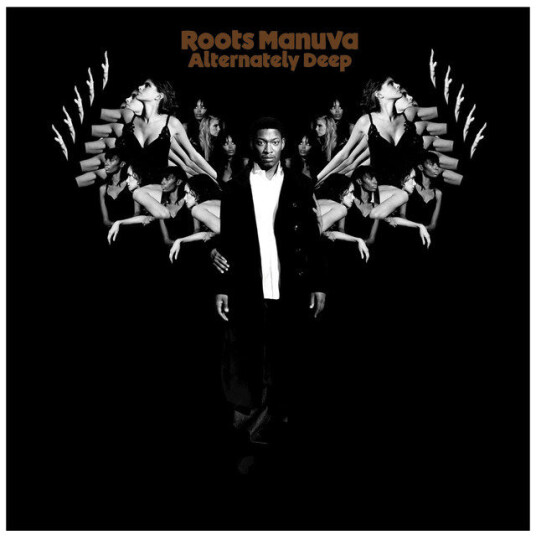 Roots Manuva Alternately Deep CD