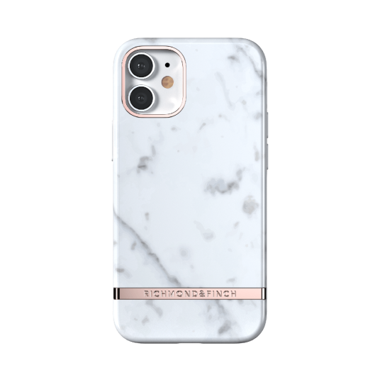 Richmond & Finch CASE IPHONE 12/12 PRO WHITE MARBLE ACCS