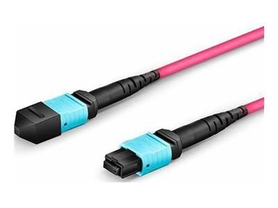 Lanview Patchkabel Mtp Hun Til Mtp Hun 3 M. Fiberoptikk Dupleks 50 / 125 My Om4 Halogenfri 10 Gigabit Ethernet 100 Gigabit Ethernet 40 Gigabit Ethernet Erica Violet Lanview Patchkabel Mtp Hun Til Mtp Hun 3 M. Fiberoptikk Dupleks 50 / 125 My Om4 Halogenfri 10 Gigabit Ethernet 100 Gigabit Ethernet 40 Gigabit Ethernet Erica Violet