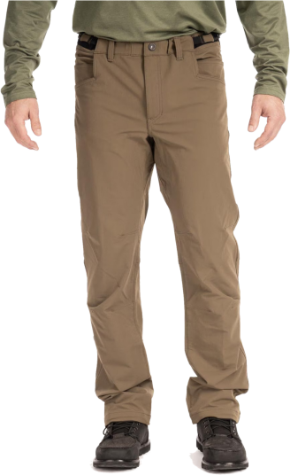 KLIM Bukser  Transition Softshell Tarmac