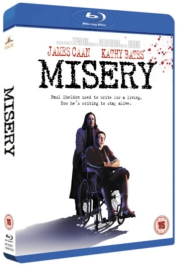 Misery (1990) / Kidnappet Misery (1990) / Kidnappet