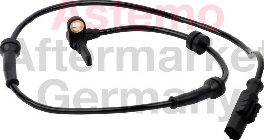 Sensor, ABS ASTEMO 2501546 Sensor, ABS ASTEMO 2501546