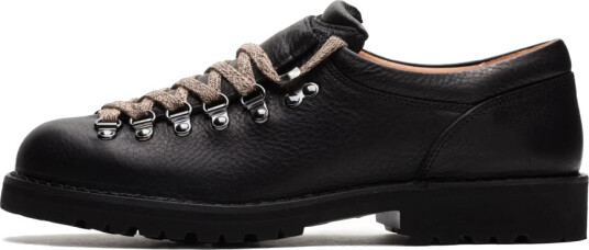 Fracap Herre Sko Svart 42 EU,