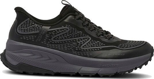 Skechers Vandresko Switch Back Mist Svart
