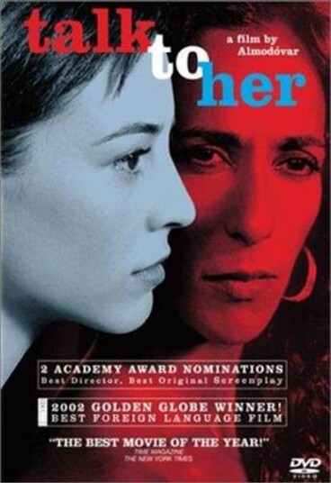 Talk To Her / Habla Con Ella (DVD)