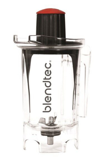BlendTec Accessories Twister Container - 0 W (accessories) BlendTec Accessories Twister Container - 0 W (accessories)